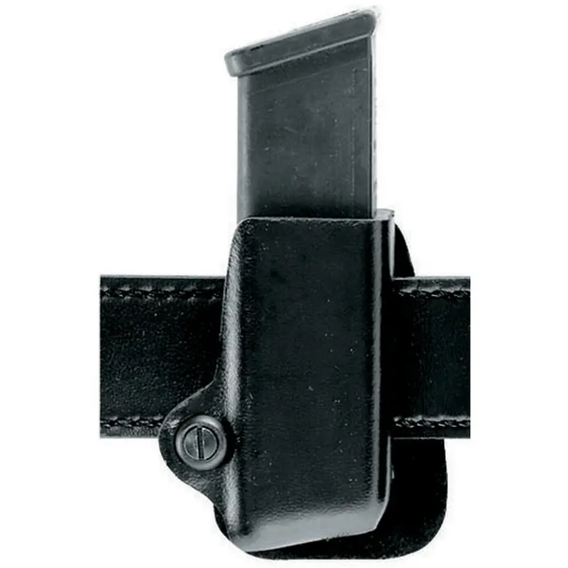 074 Open-Top Single Magazine Pouch For Rapid Access Reloads