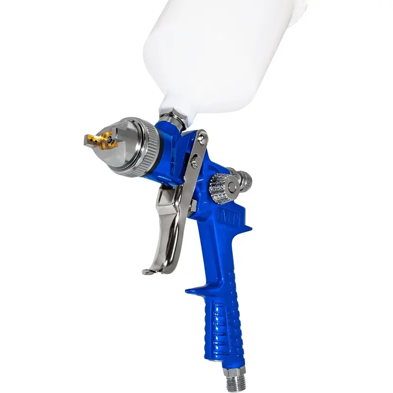 1.4Mm Hvlp Spray Gun – Balanced Flow For General Coating Applications 1