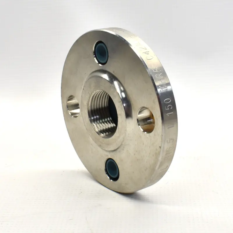 1-Inch Class 150 304 Stainless Steel Pipe Flange (Asme B16.5, Astm A182) 1