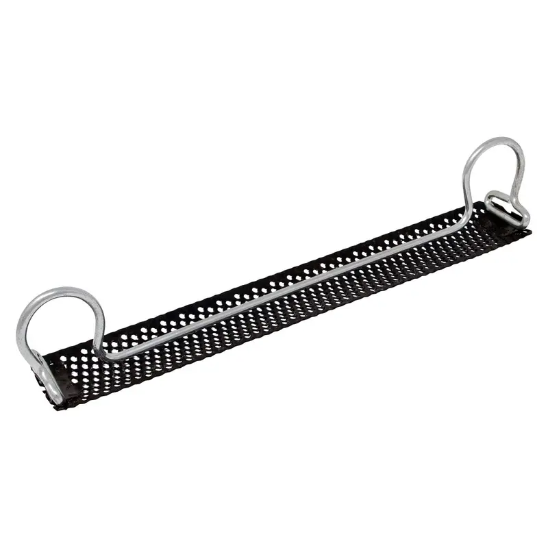 10-Inch Surform Half-Round File Blade With Ergonomic Handle — Precision Metal Shaping Tool (23-295) 1