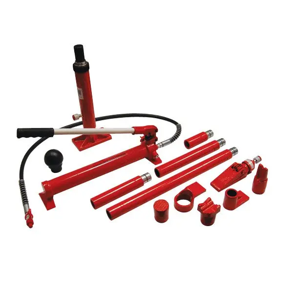 10-Ton Hydraulic Power Kit – Compact High-Force Press System (Model 810) 1