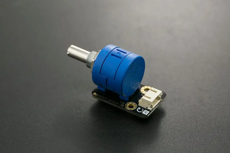 10-Turn Precision Rotary Potentiometer Sensor 1