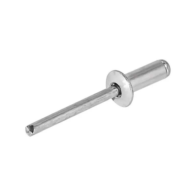 100-Pack 1/4-Inch X 1/2-Inch Aluminum Rivets – Structural Grade 26548 1