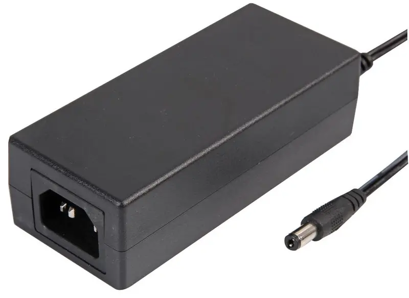 12V 5A Regulated Dc Power Adapter With 2.1Mm Barrel Connector 1