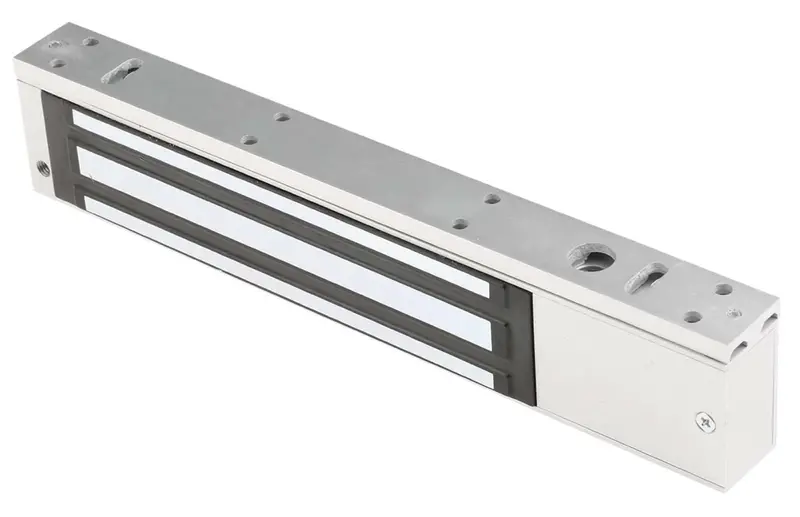 12V Dc High-Hold Electromagnetic Door Lock (270 Kg) 1