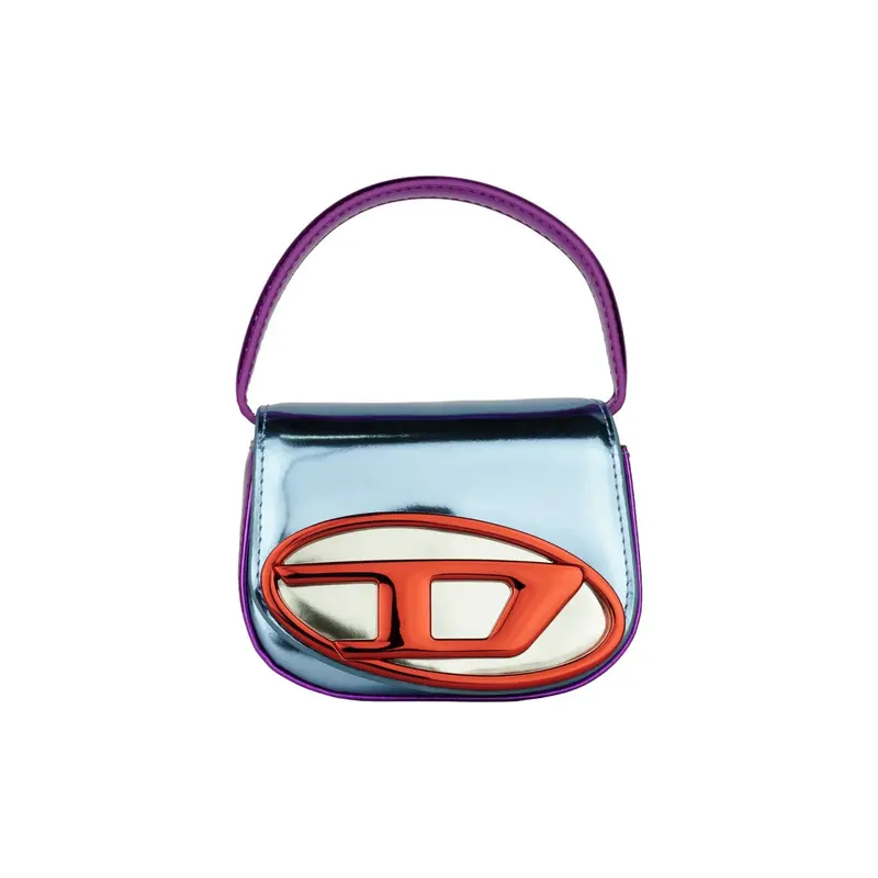 1Dr Xs Crossbody Bag – Light Blue Canvas 1
