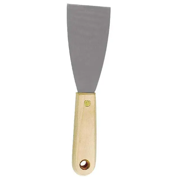 2-Inch Slotted Putty Knife – Ergonomic Handle, Bulk Pack 563-B 1
