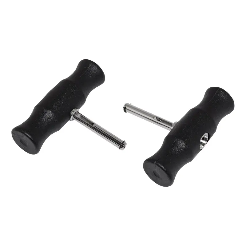 2-Piece Wire Gripping Handle Set – Ergonomic Tools For Secure Cable And Wire Manipulation 1