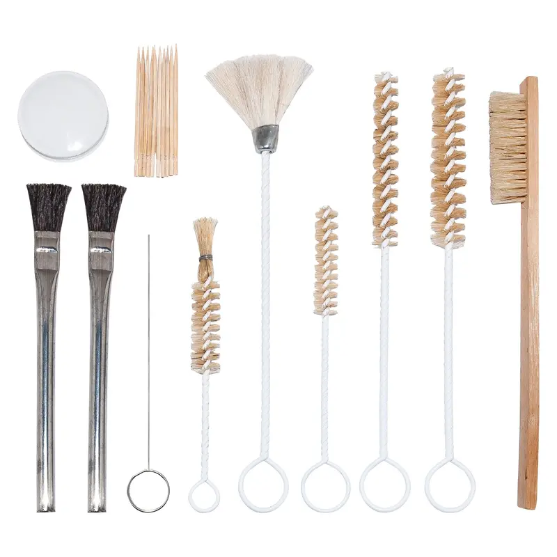 20-Piece Master Spray Gun Cleaning Kit – Comprehensive Maintenance Set 1