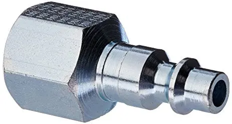 3/8" Female Npt Plug Fitting – Model 732 1