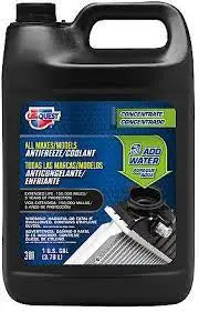 301 Universal Concentrated Engine Coolant – All Vehicle Makes And Models 1