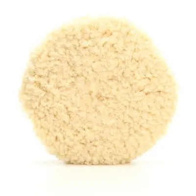 3M Cubitron Ii Wool Compounding Pad, 9 In, Double-Sided, Professional Grade 33280 1