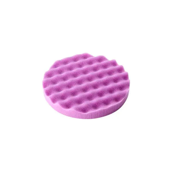 3M Perfect-It 1-Step Foam Finishing Pad, 6 In, Hookit, 2 Per Bag 33042 1