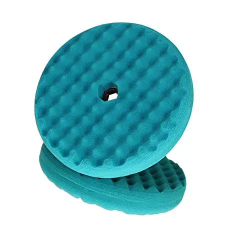 3M Perfect-It 8-Inch Double-Sided Finishing Foam Pad (Model 33291) 1