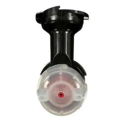 3M Performance Gravity Hvlp Atomizing Head Refill Kit – Red Nozzle, 2.0 Mm Orifice (Model 26720) 1