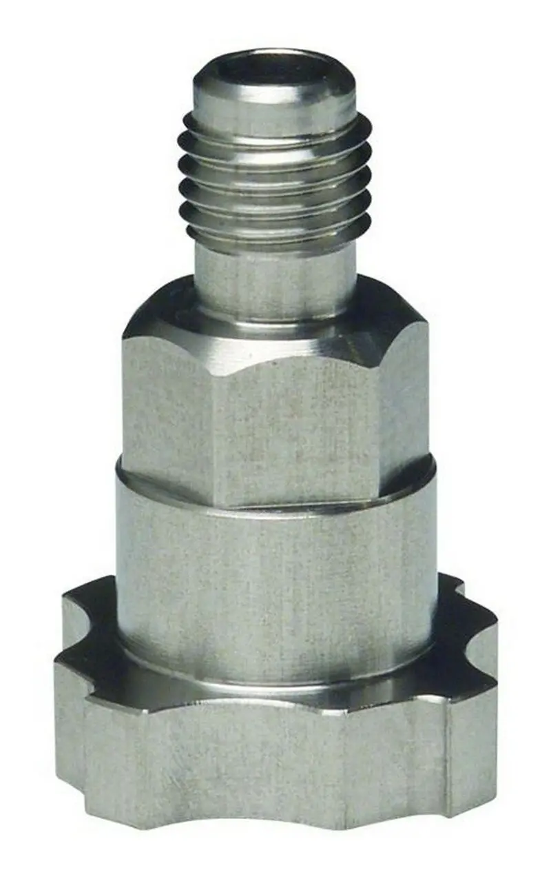 3M Pps Spray Gun Adapter – Size #5 Inline Connection (Sku 16006) 1