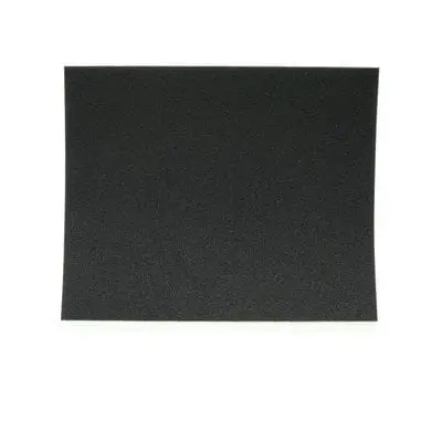 3M Wetordry Paper Sheet 431Q – 80 C-Weight, 9 In × 11 In, 50-Sheet Box (Model 02018) 1