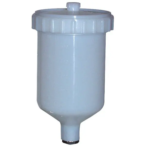 500Ml Translucent Plastic Spray Cup Assembly – Model 151 1