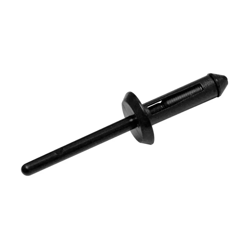 6.6 Mm X 17.2 Mm Heavy-Duty Plastic Rivets – 50-Pack 1