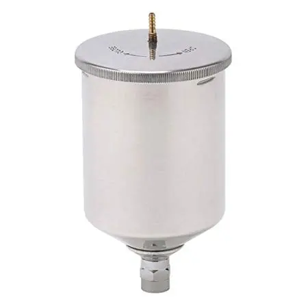 600 Cc Gravity Feed Spray Gun Cup – Lidless Design (Cup Only) 1