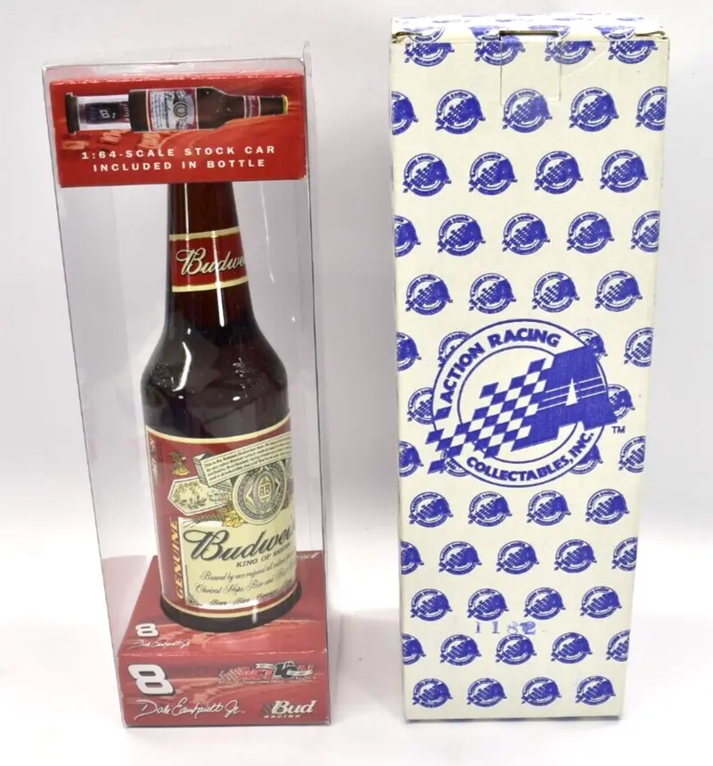 Action Racing Collectables Dale Earnhardt Jr. #8 Budweiser Miniature – 1:64 Scale 1