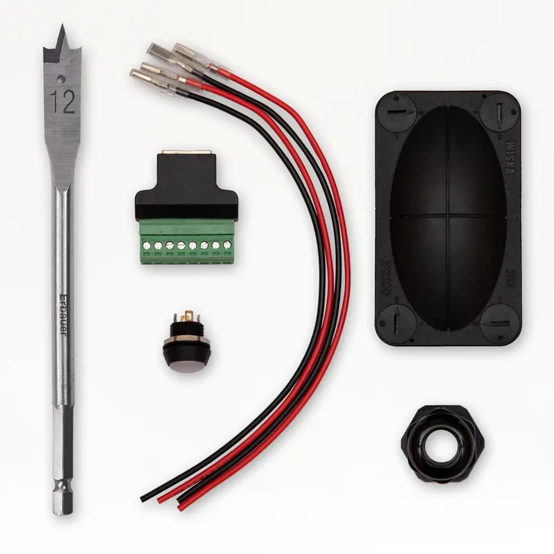 Actor Assist Wireless Cue Light System Kit For Film & Theater 1