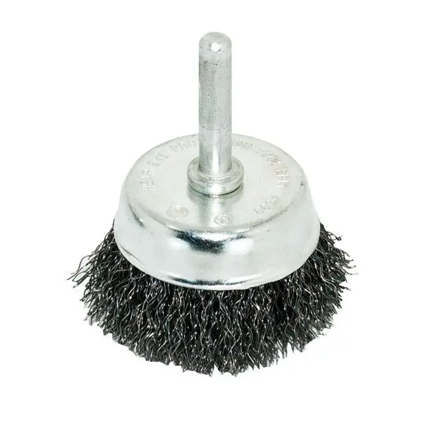 Aes 2-Inch Fine-Wire Cup Brush – Model 1842A 1