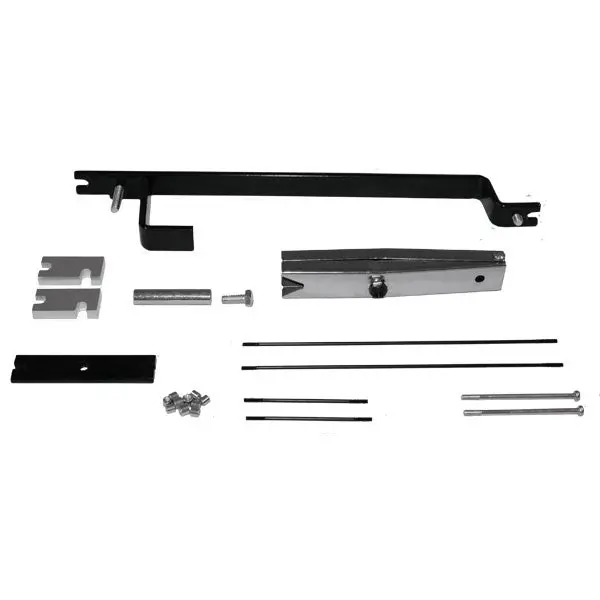 Aes Door Pin Removal Kit With Multiple Adapters – Model 6016A 1
