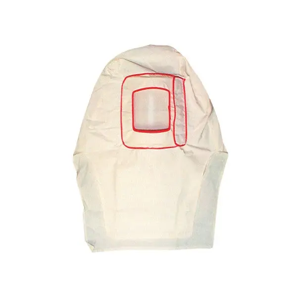 Aes Sandblasting Hood With Adjustable Fit – Compatible With Model 1000 (1000-30) 1
