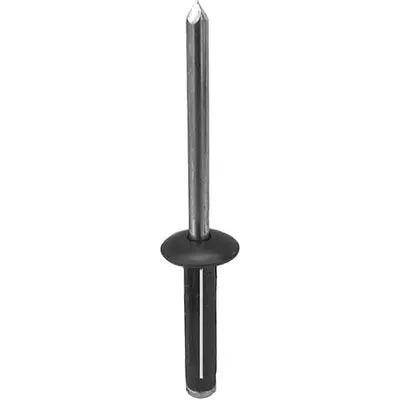 All-Aluminum Split Rivet – 3/16" Diameter, Grip Range 5/16" To 15/64" – #17121 1