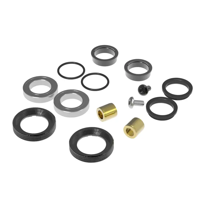 Aluminum Pedal Bearing Service Kit 1