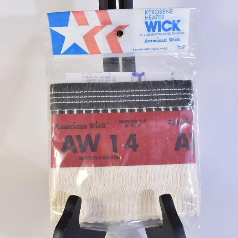 American Wick Aw-14 Replacement Wick For Kerosene Heaters 1