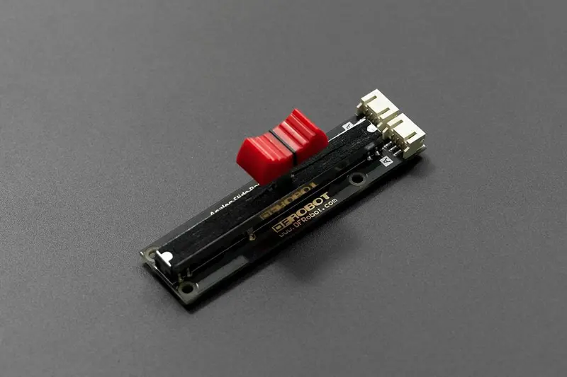 Analog Linear Slide Position Sensor 1