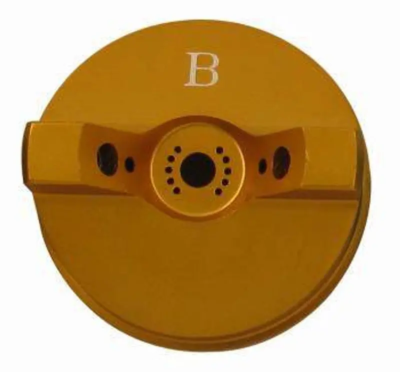 Apollo Gold 'B' Air Cap – Heavy-Duty Version For High-Solids Applications (A7502-10-Hs) 1