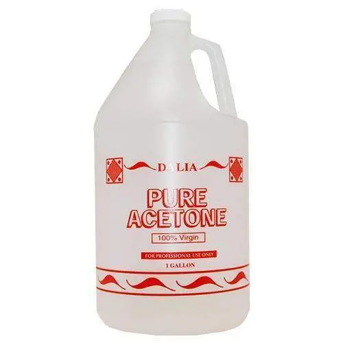 Arca Acetone Solvent – 1-Gallon Drum (Part #1700-02G) 1