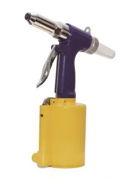 Astro Pr36 Heavy-Duty Air Riveter — Four Common Rivet Sizes (3/32″–3/16″) 1