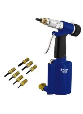 Astro Prn1 3/8″ Pneumatic Rivet Nut Setter Kit — Dual Metric & Sae Compatibility 1