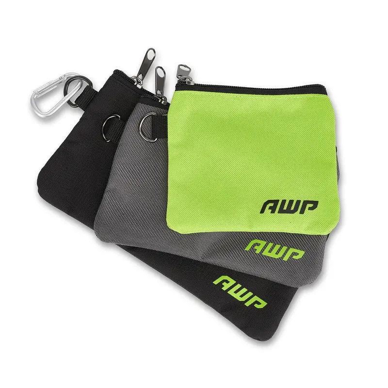 Awp 3-Bag Combo Set With Carabiner Attachment – 1L-1002-1 1