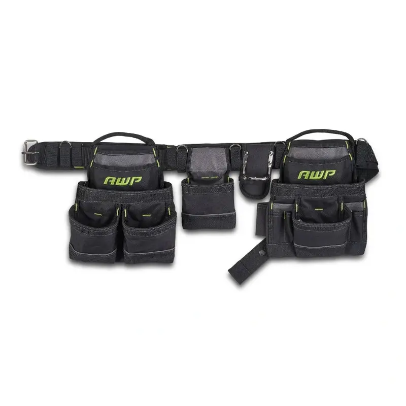 Awp Carpenter Tool Rig With Modular Layout – L-699-P-3 1