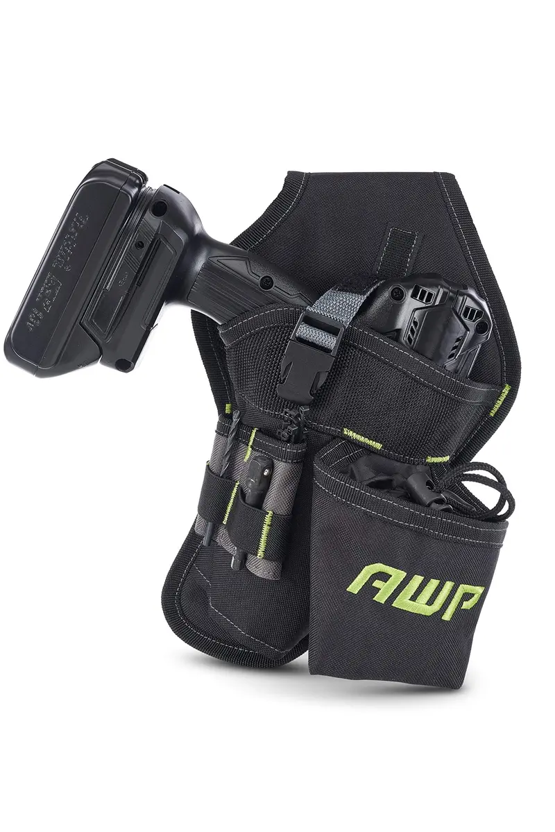 Awp Drill Holster With Belt Clip – 1Lc-412-Rl-4 1