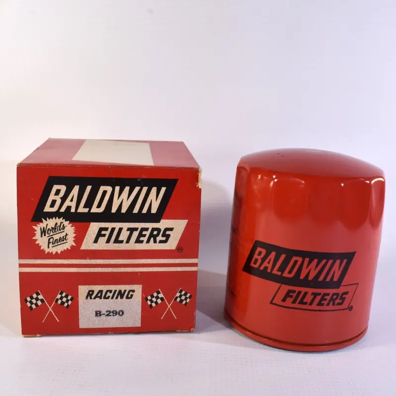Baldwin Racing B-290 High-Performance Oil Filter For Motorsport Applications 1
