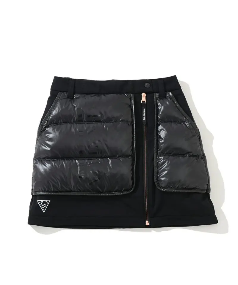 Black A-Line Skirt – Cd9-Hdsk 1