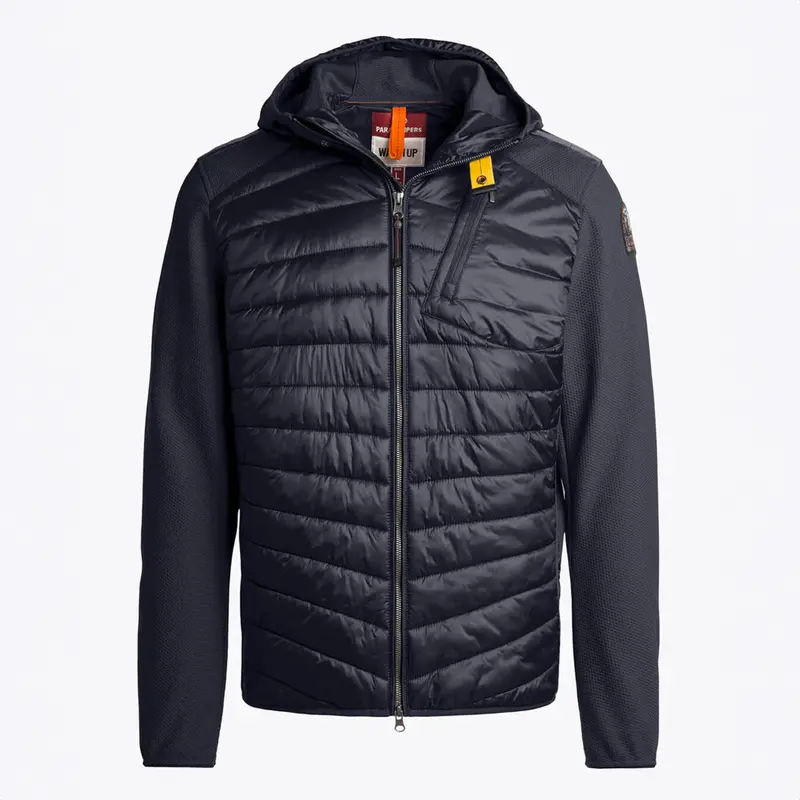 Black Hybrids Nolan Jacket 1