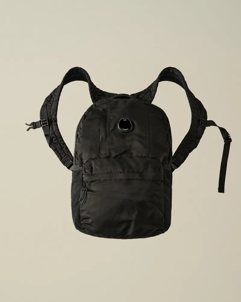Black Nylon B Backpack For Everyday Carry 1