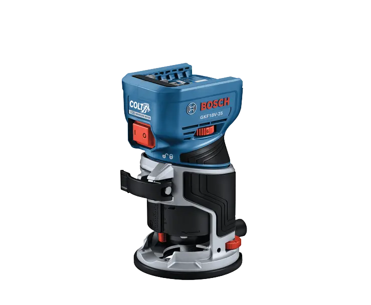 Bosch Gkf18V-25N 18V Brushless Palm Router – Bare Unit 1