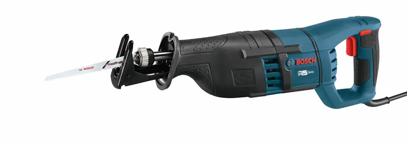 Bosch Rs325 1" D-Handle Reciprocating Saw – Compact Design For Precision Cuts 1