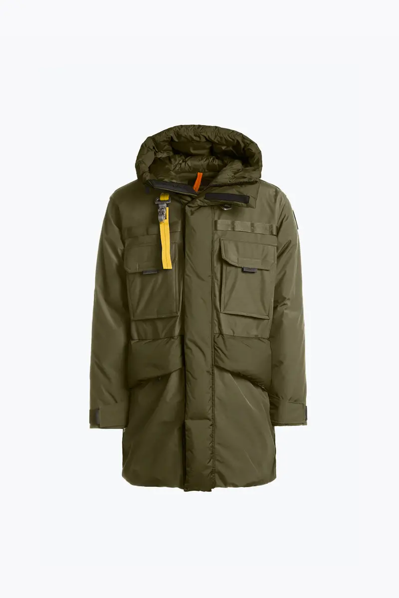 Braylen Structured Jacket In Toubre Tone 1