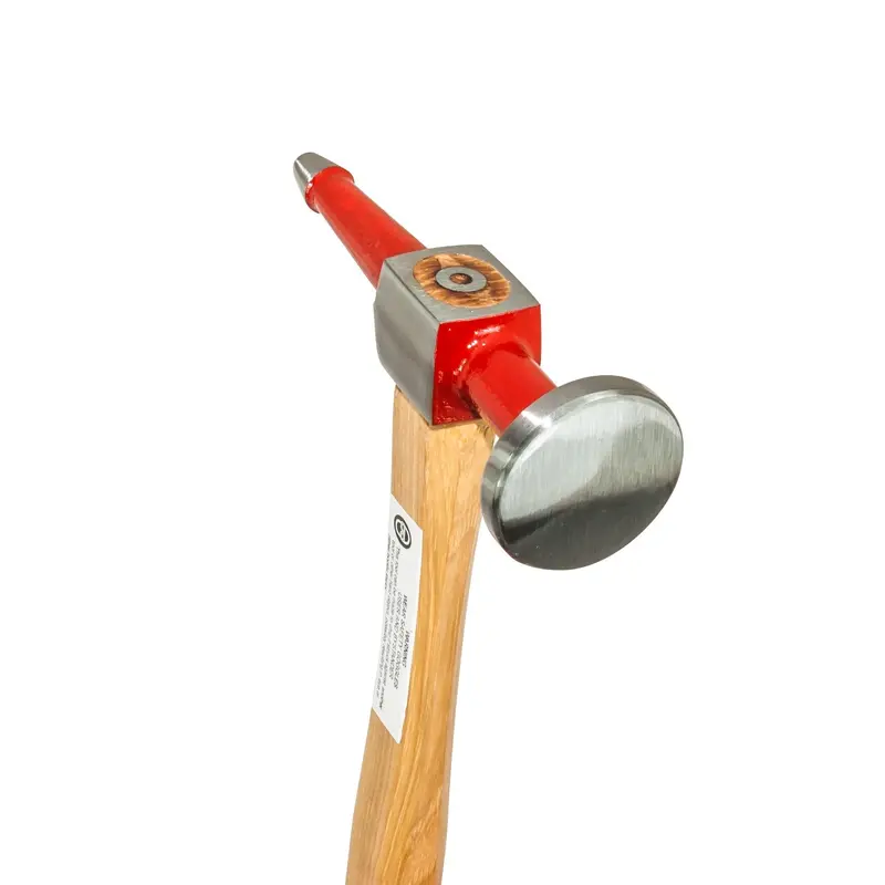 Bullet-Point Body Hammer – Contoured Striking Surface 331 1