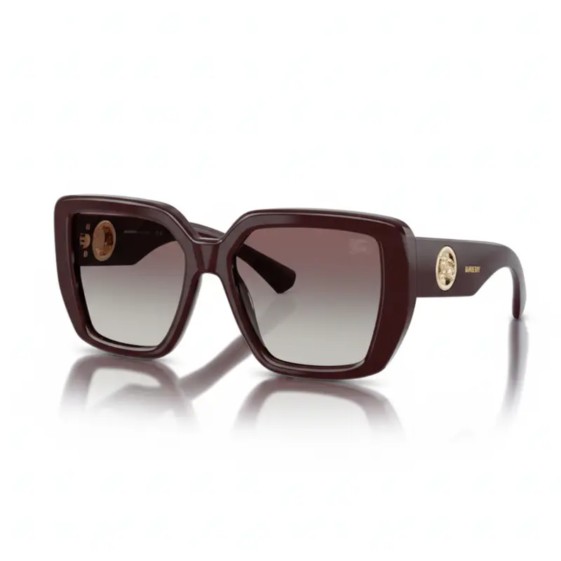Burberry Be4471 Sunglasses – Bordeaux Tone 1