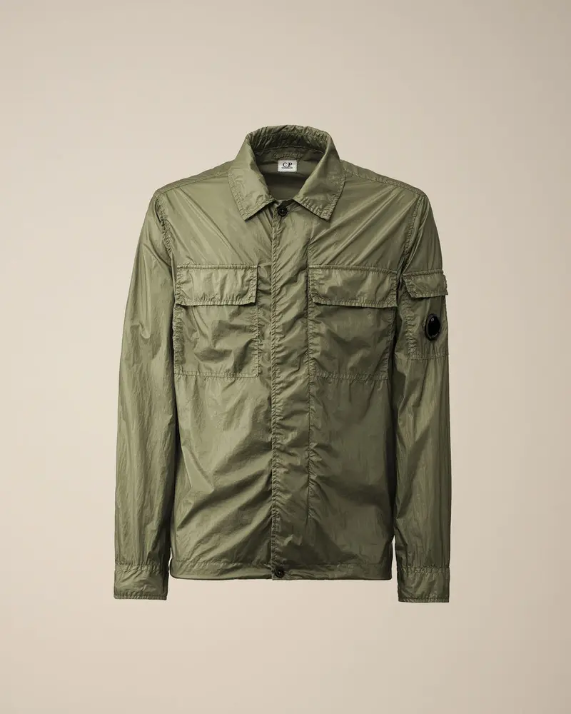 C.P. Company Cs Ii Work Shirt – Agave Green 1